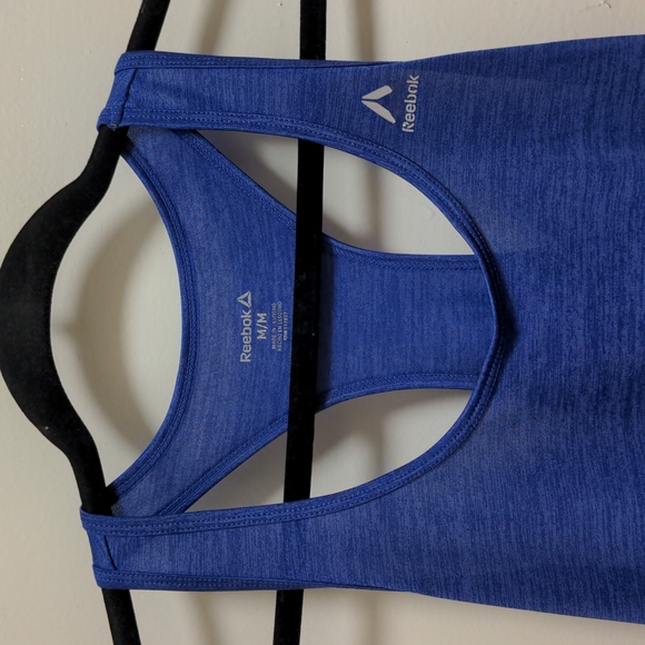 Reebok Racerback Active Tank Top - Picture 2 of 3